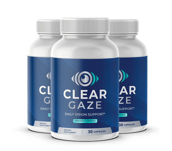 Clear Gaze Ingredients: A Closer Look at All 6 Active Ingredients